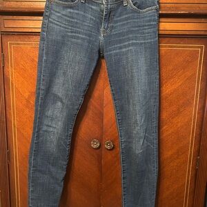 Lucky Brand Dark Blue Skinny Jeans
